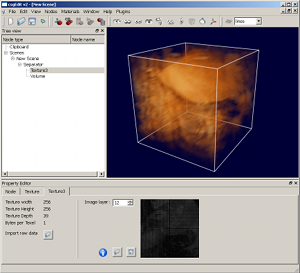 Volume Editor