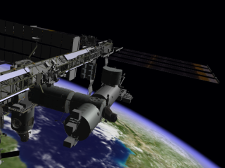 ISS