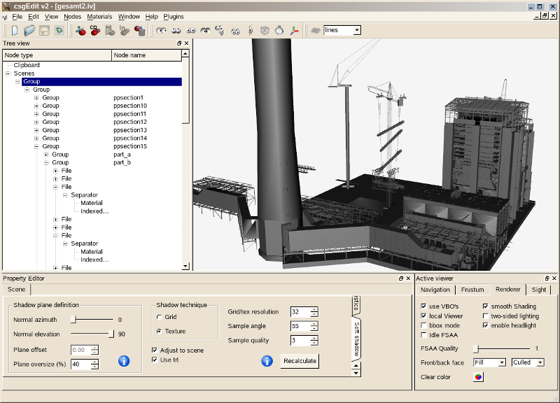 powerplant dataset