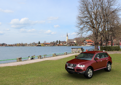 tinySG at Tegernsee