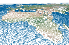 displacement mapping