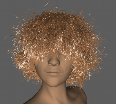 isoline hairs