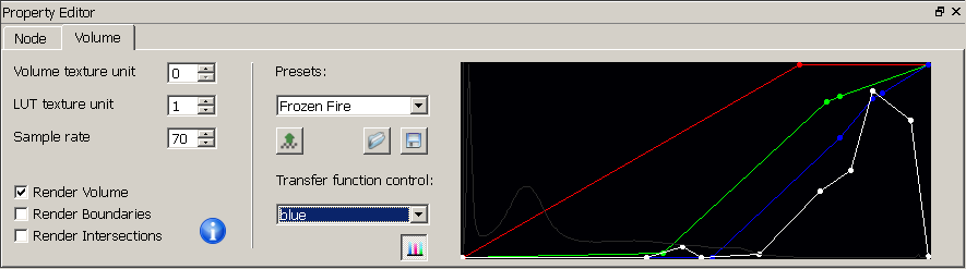 Volume Editor
