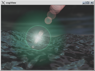 Water Simulation